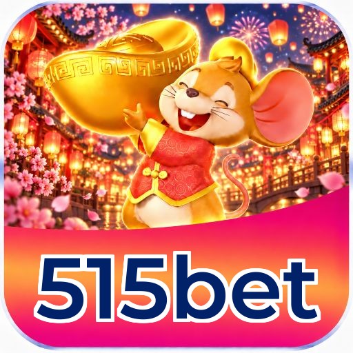 515bet APP Android/iOS - Logo oficial